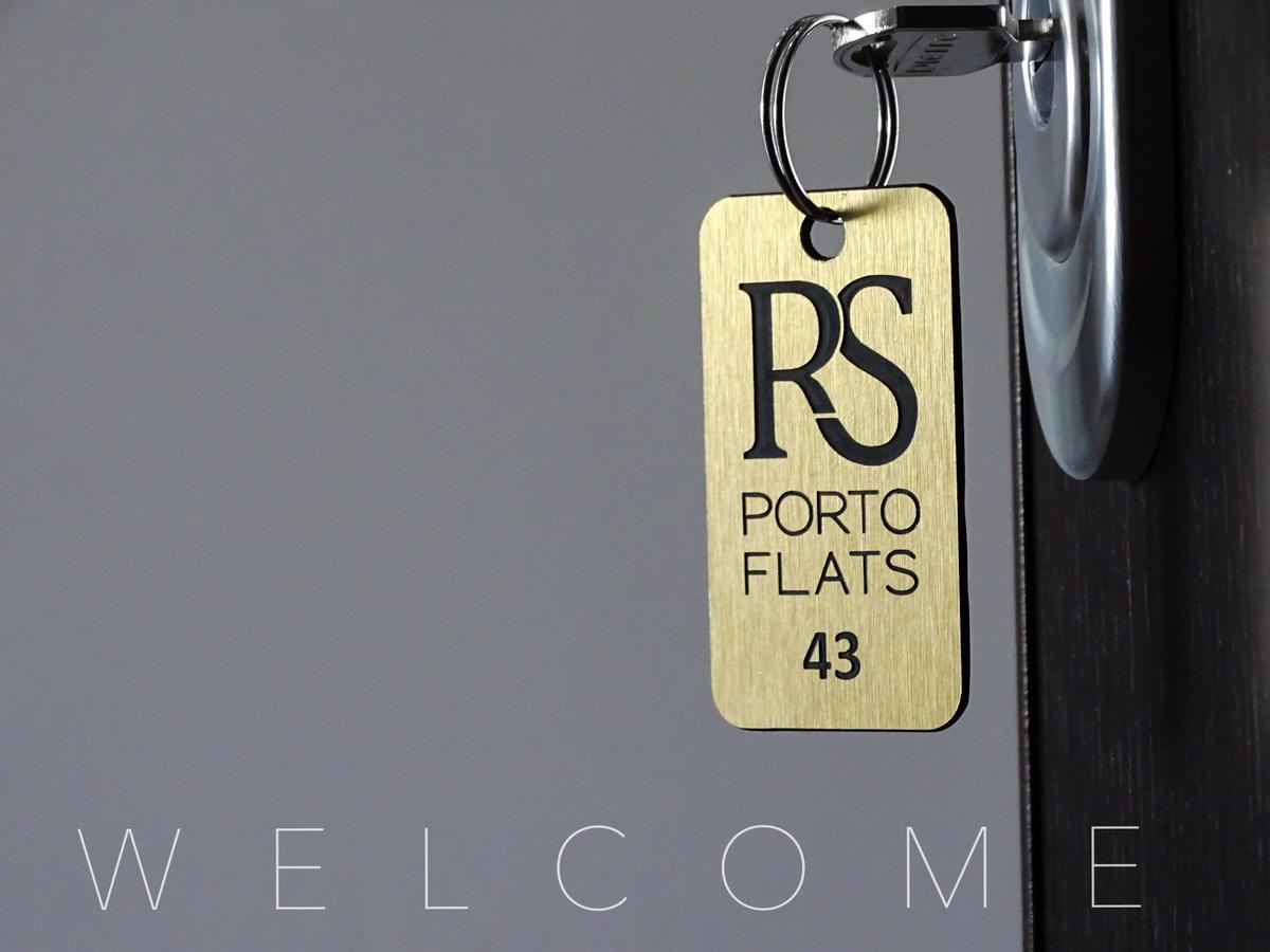 Rs Porto Apartments Buitenkant foto